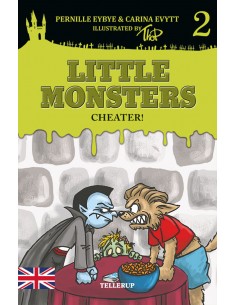 Little Monsters 2: Cheater!