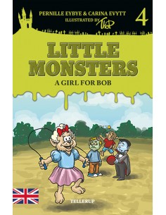 Little Monsters 4: A Girl...