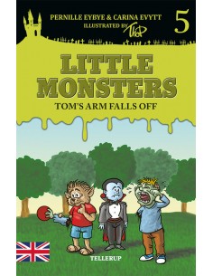 Little Monsters 5: Tom's...