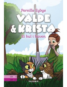 Valde & Krista 2: Et hul i...