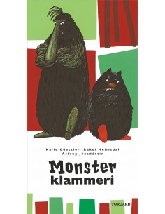Monsterklammeri