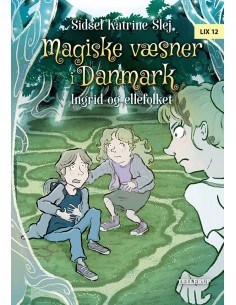 Magiske væsner i Danmark 5:...