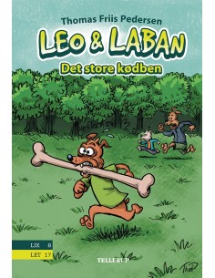 Leo & Laban 1: Det store...