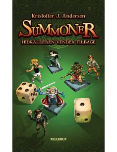 Summoner 2: Hidkalderen...