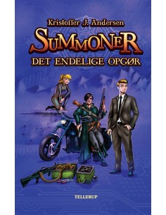 Summoner 3: Det endelige opgør