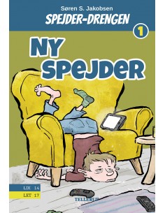 Spejderdrengen 1: Ny spejder