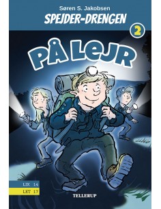 Spejderdrengen 2: På lejr