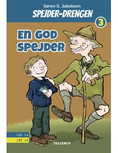 Spejderdrengen 3: En god...