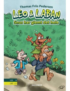 Leo & Laban 3: Snus har...