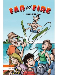 Far til fire 2: Far til...