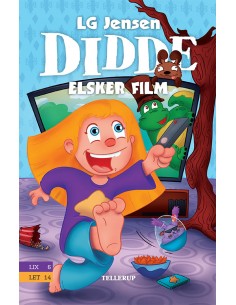 Didde elsker alt 1: Didde...