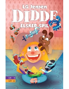 Didde elsker alt 4: Didde...