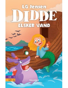 Didde elsker alt 5: Didde...