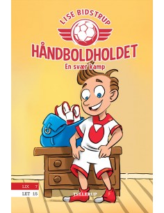 Håndboldholdet 1: En svær kamp