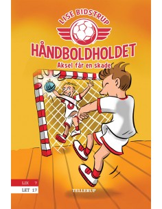 Håndboldholdet 2: Aksel får...