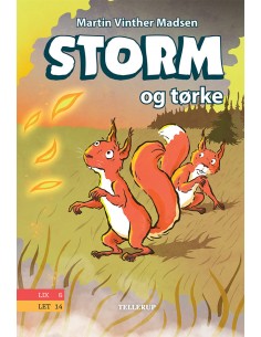 Storm 3: Storm og tørke