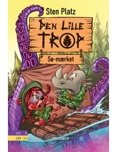 Den lille trop 1: Sø-mærket