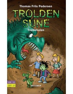 Trolden Sune 2: Troldehulen