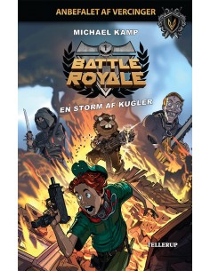 Battle Royale 1: En storm...