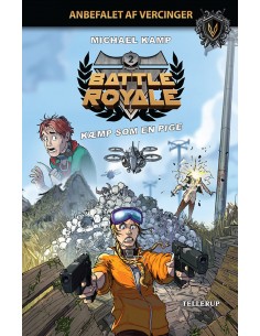 Battle Royale 2: Kæmp som...