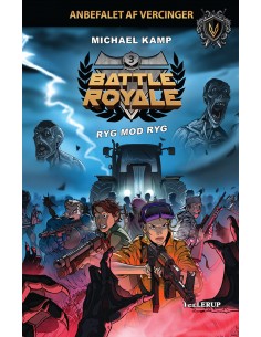 Battle Royale 3: Ryg mod ryg