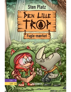 Den lille trop 2: Fugle-mærket