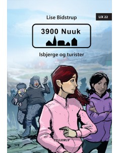 3900 Nuuk 2: Isbjerge og...