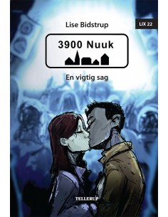 3900 Nuuk 3: En vigtig sag