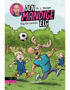 Den Mandige Elg 1: Elg får...