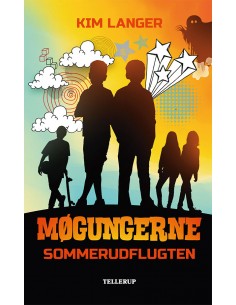 Møgungerne 1: Sommerudflugten