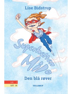 Superhelten Milo 1: Den blå...