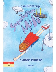 Superhelten Milo 3: De onde...