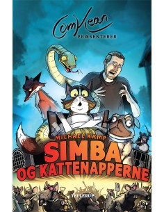 ComKean præsenterer - Simba...