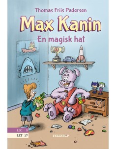 Max Kanin 1: En magisk hat