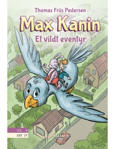 Max Kanin 3: Et vildt eventyr