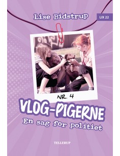 Vlog-pigerne 4: En sag for...