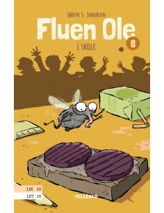Fluen Ole 8: Fluen Ole i skole