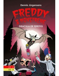Freddy & Monstrene 3:...