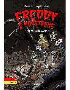 Freddy & Monstrene 4: Den...