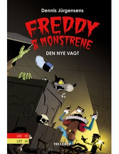 Freddy & Monstrene 5: Den...
