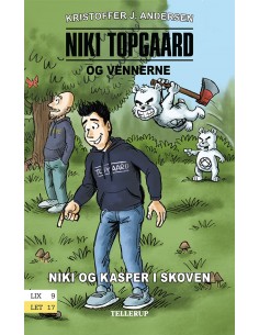 Niki Topgaard og vennerne...