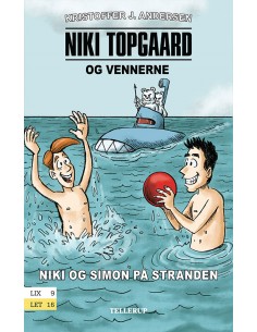 Niki Topgaard og vennerne...