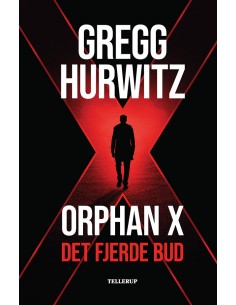 Orphan X 1: Det fjerde bud