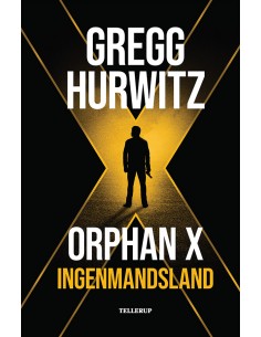 Orphan X 2: Ingenmandsland