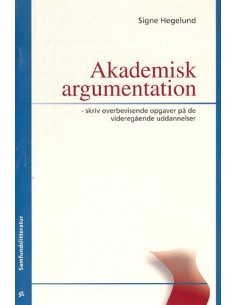 Akademisk argumentation