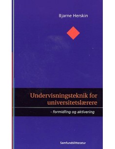 Undervisningsteknik for...
