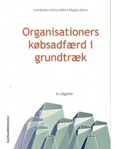 Organisationers købsadfærd...