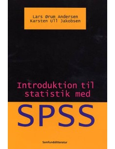 Introduktion til statistik...