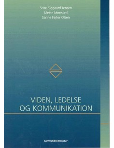 Viden, ledelse og...