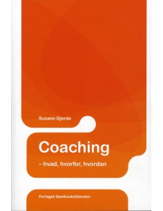 Coaching - hvad, hvorfor,...